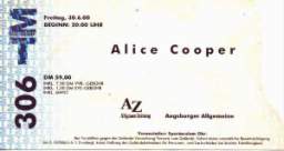 Alice Cooper 2000